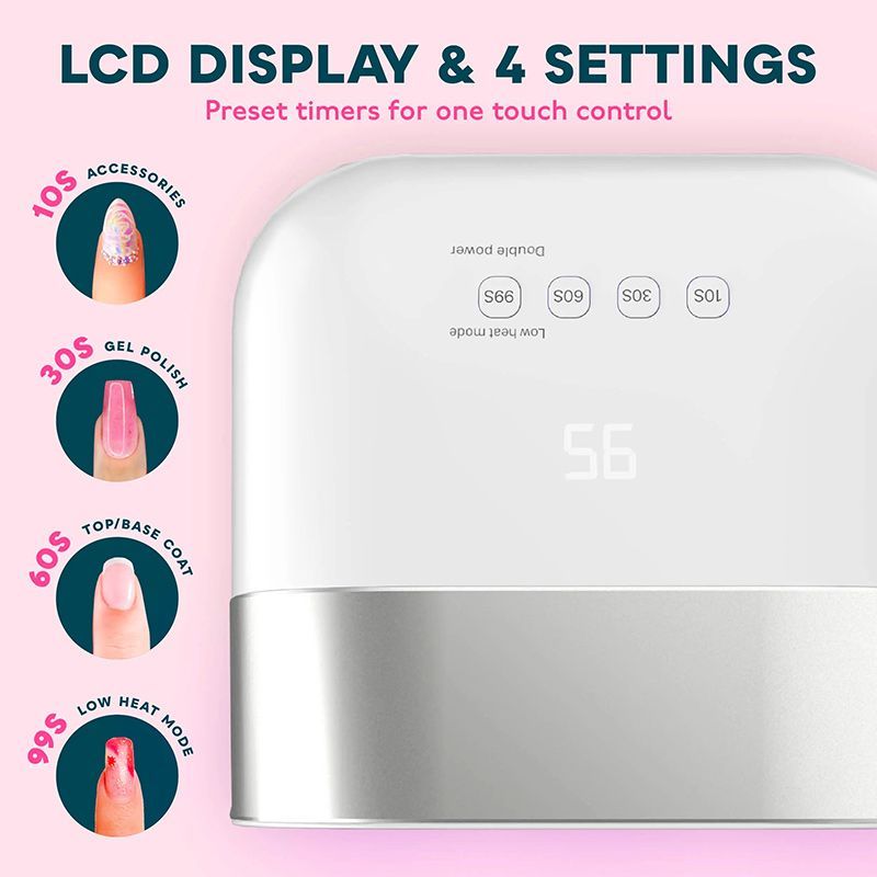 Лампа Для Маникюра Профессиональная