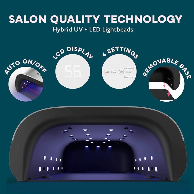 Лампа Для Маникюра Профессиональная