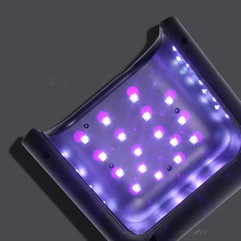 Лампа Для Маникюра Профессиональная