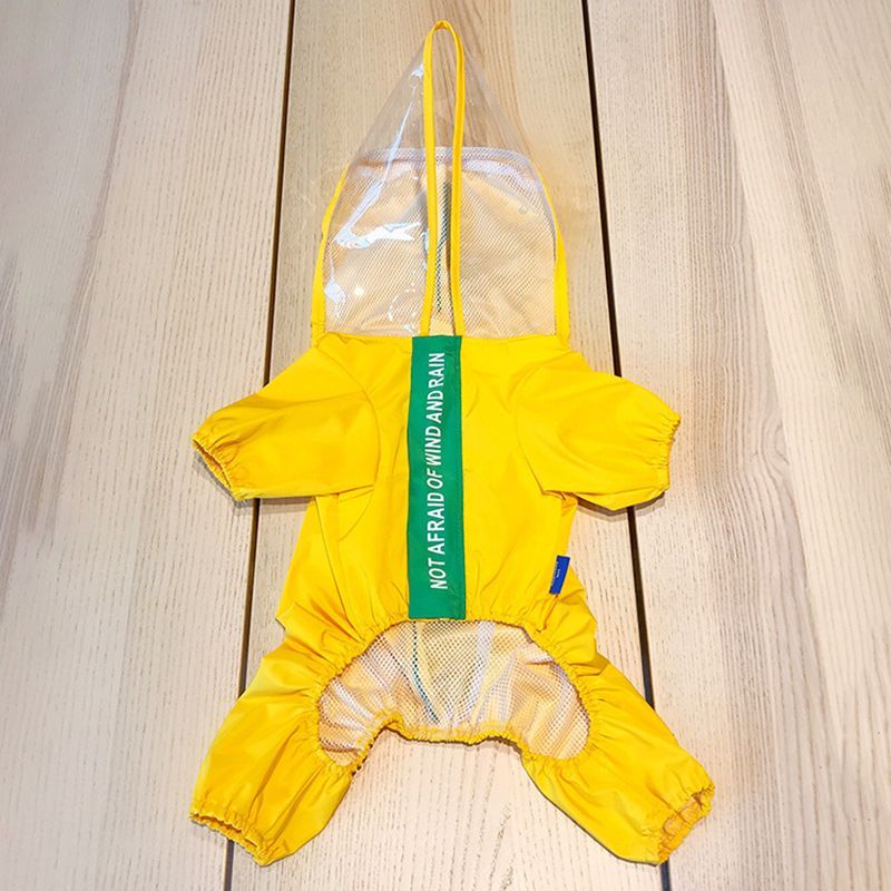 Дождевик Для Корги