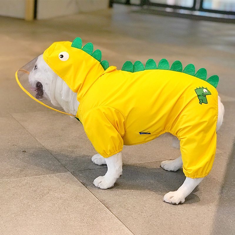 Дождевик Для Корги