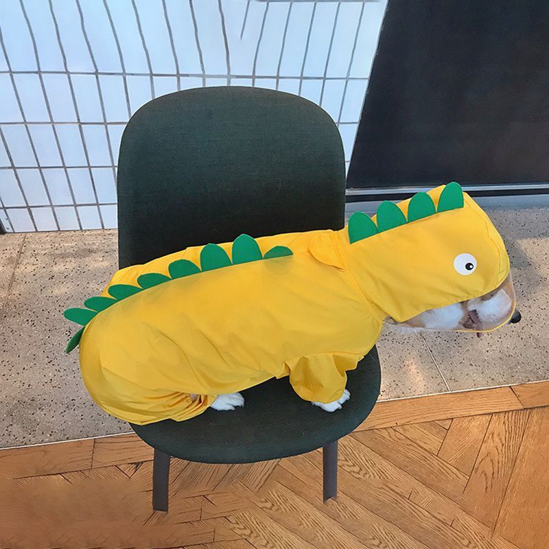 Дождевик Для Корги