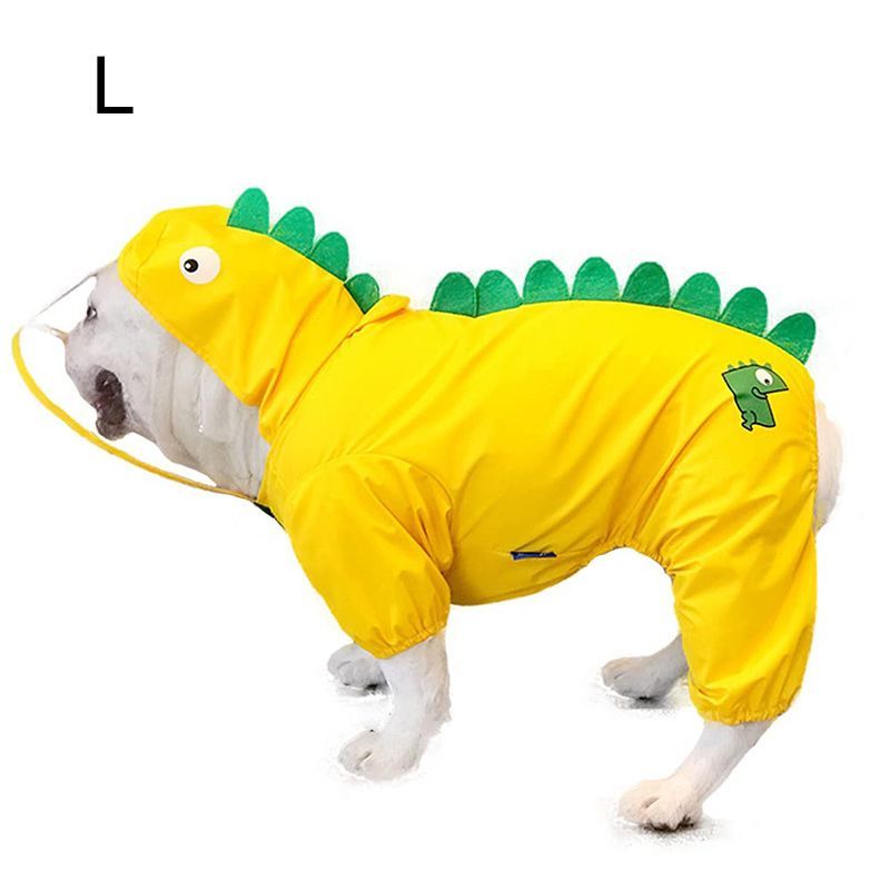 Дождевик Для Корги