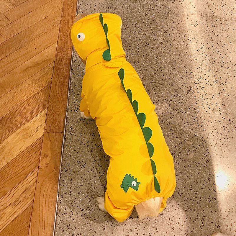 Дождевик Для Корги