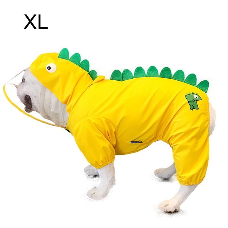 Дождевик Для Корги