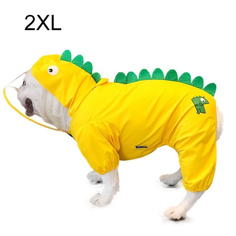 Дождевик Для Корги