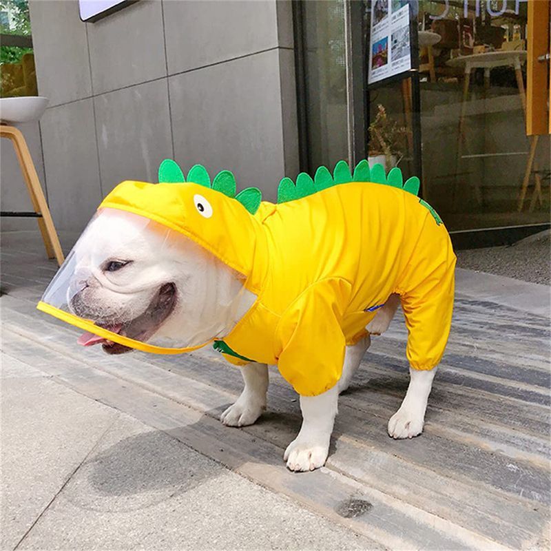 Дождевик Для Корги