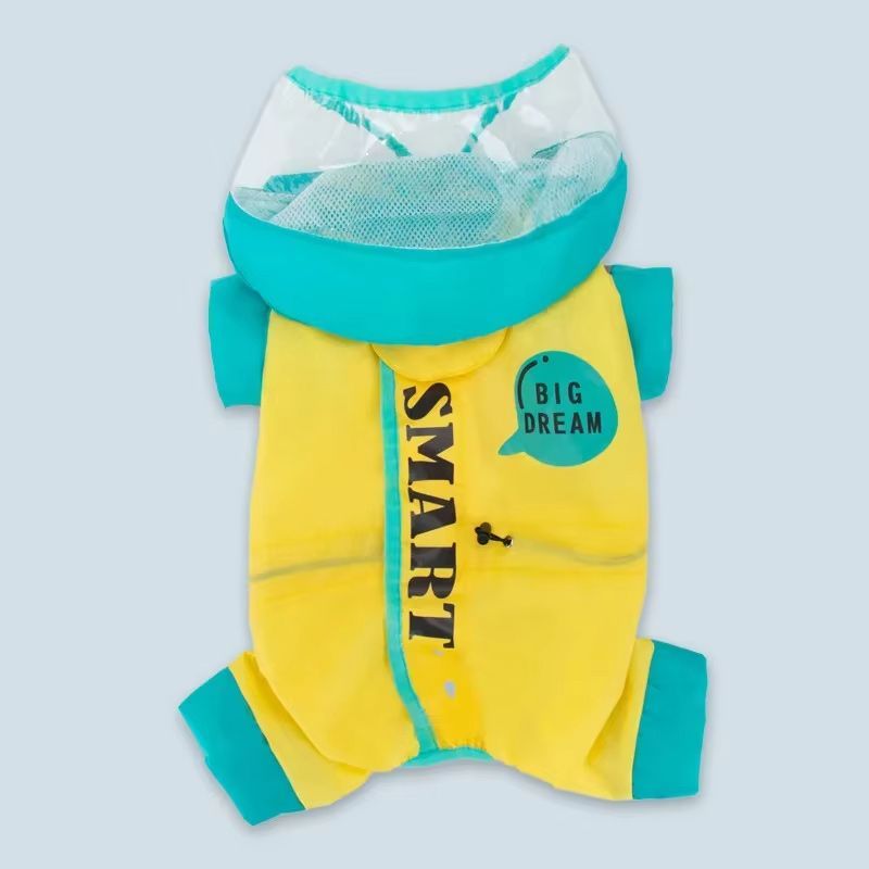 Дождевик Для Корги