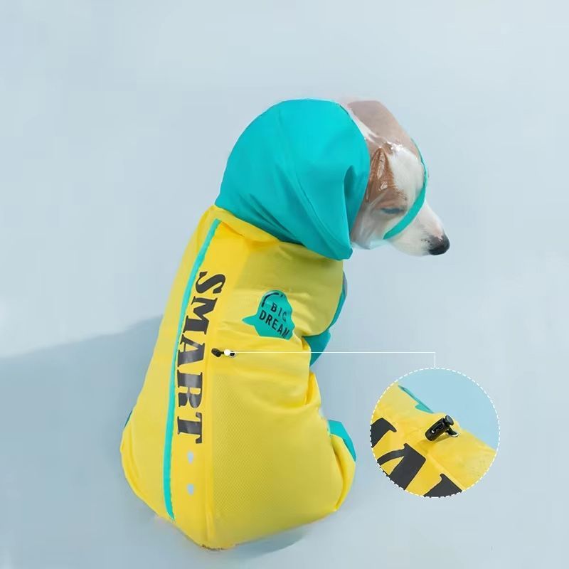 Дождевик Для Корги