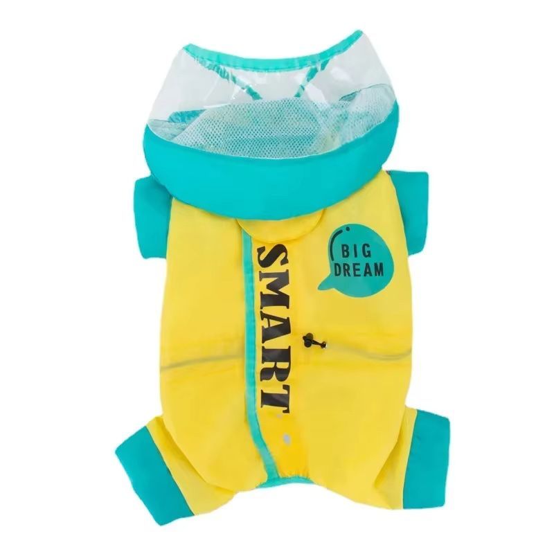 Дождевик Для Корги