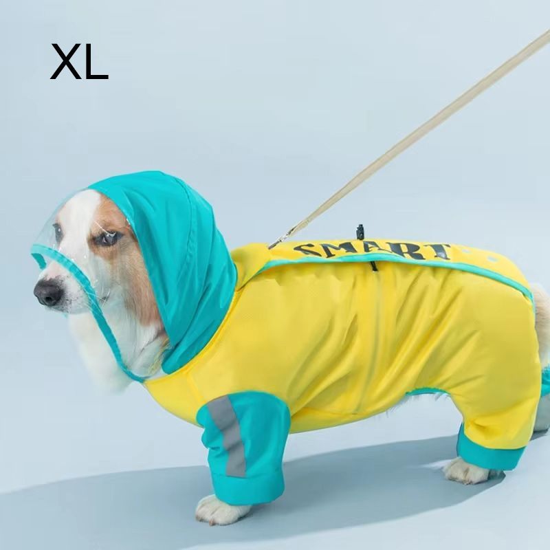 Дождевик Для Корги