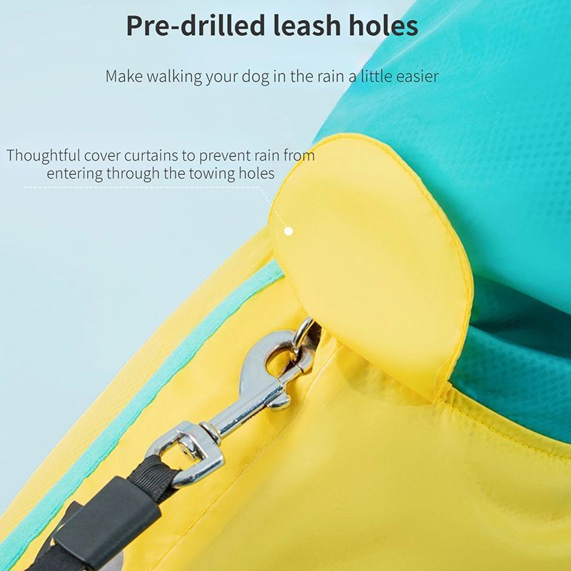 Дождевик Для Корги