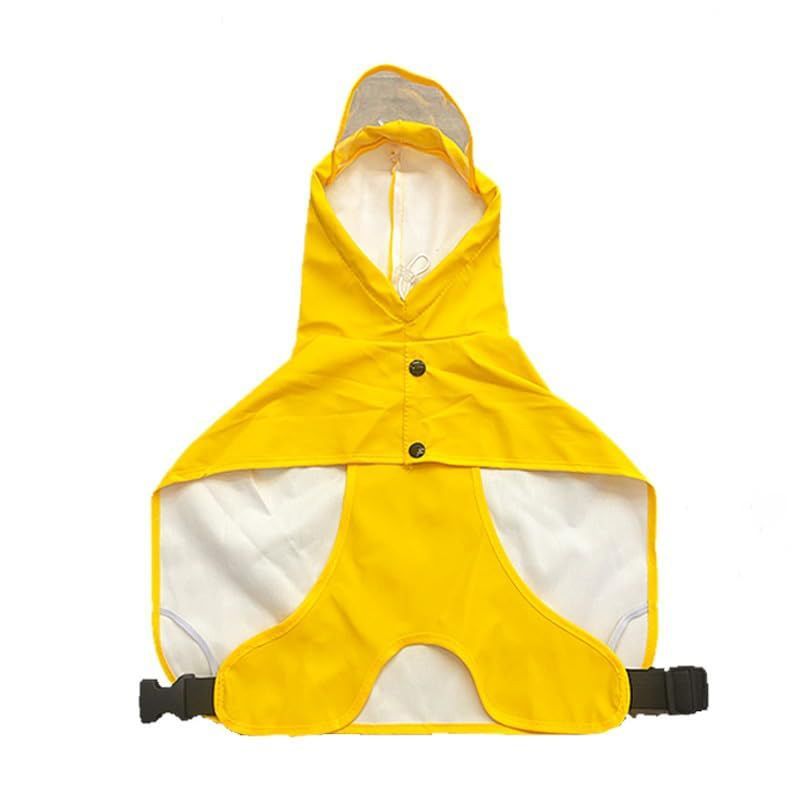 Дождевик Для Корги