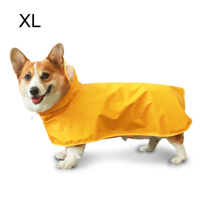 Дождевик Для Корги