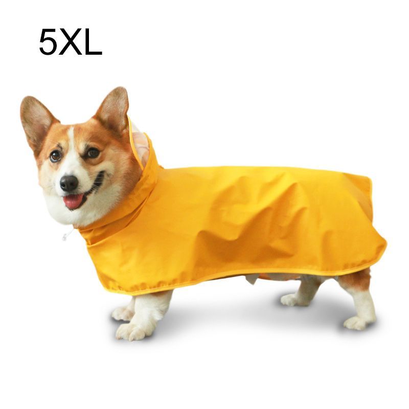 Дождевик Для Корги