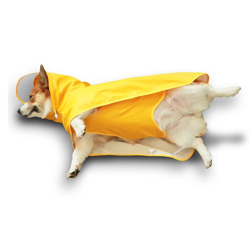 Дождевик Для Корги