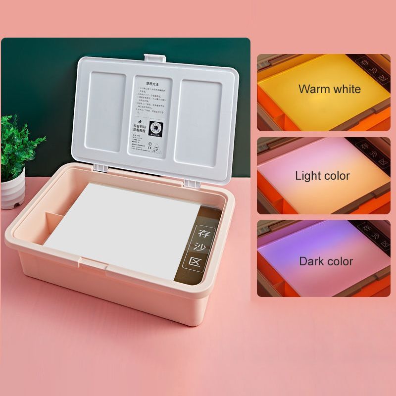 Световой Стол Для Рисования Песком