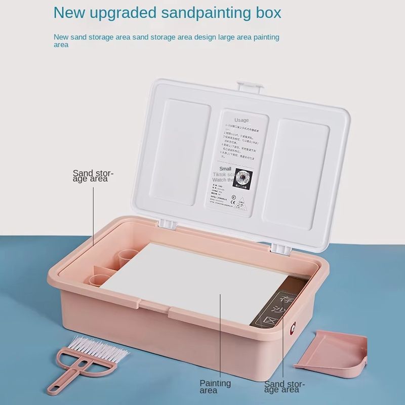 Световой Стол Для Рисования Песком