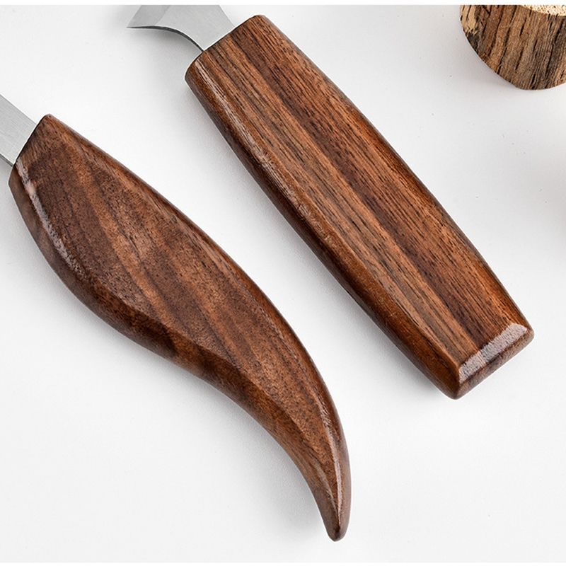 Нож Для Резьбы По Дереву