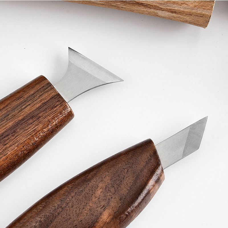 Нож Для Резьбы По Дереву