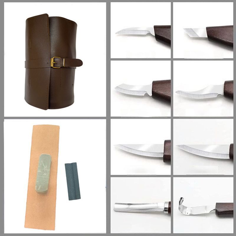 Нож Для Резьбы По Дереву