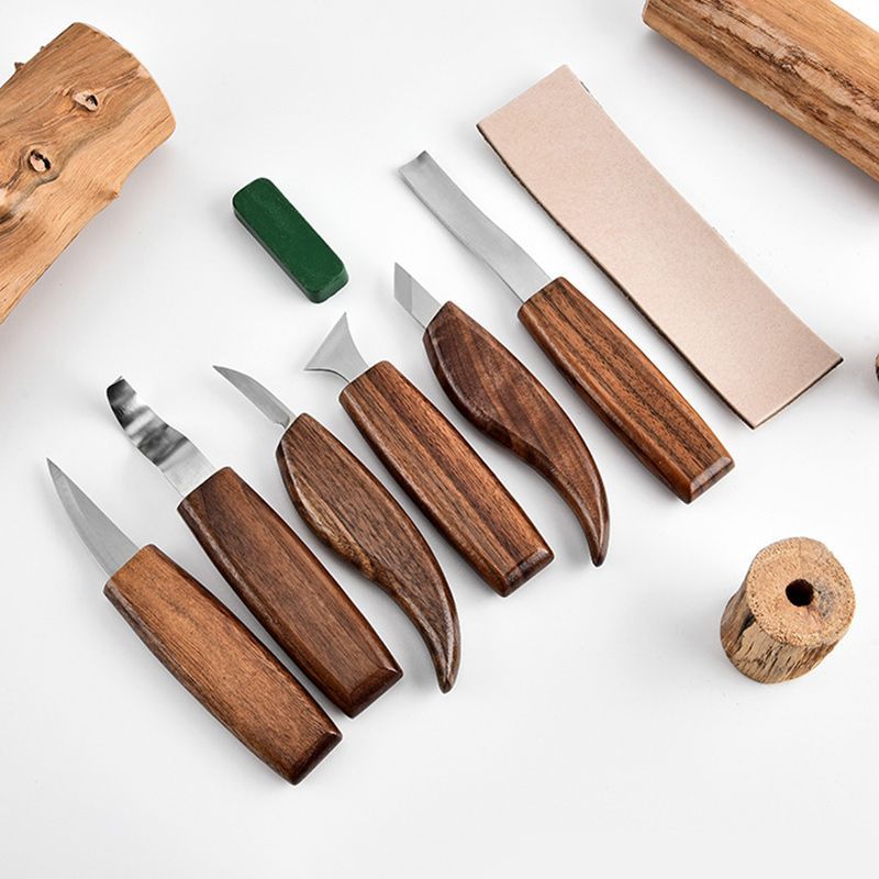 Нож Для Резьбы По Дереву