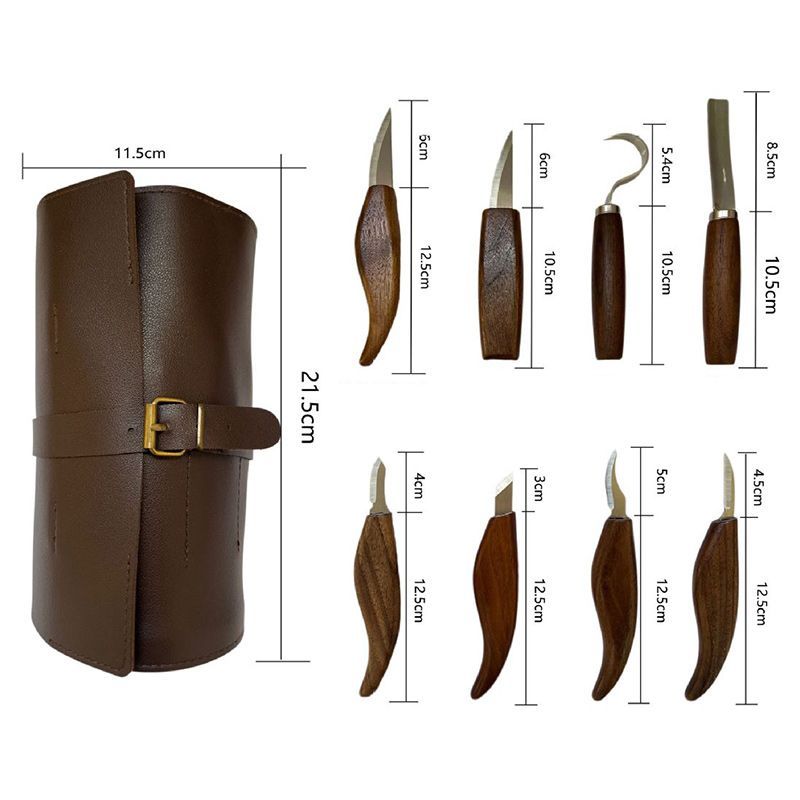 Нож Для Резьбы По Дереву