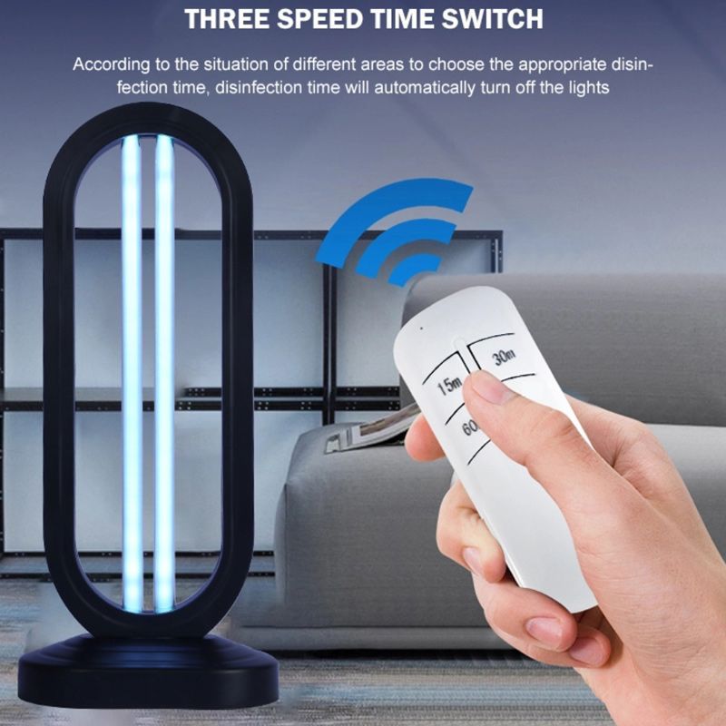 Бактерицидная Лампа Для Дома/ Кварцевая лампа