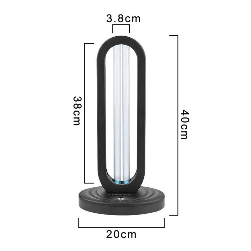 Бактерицидная Лампа Для Дома/ Кварцевая лампа
