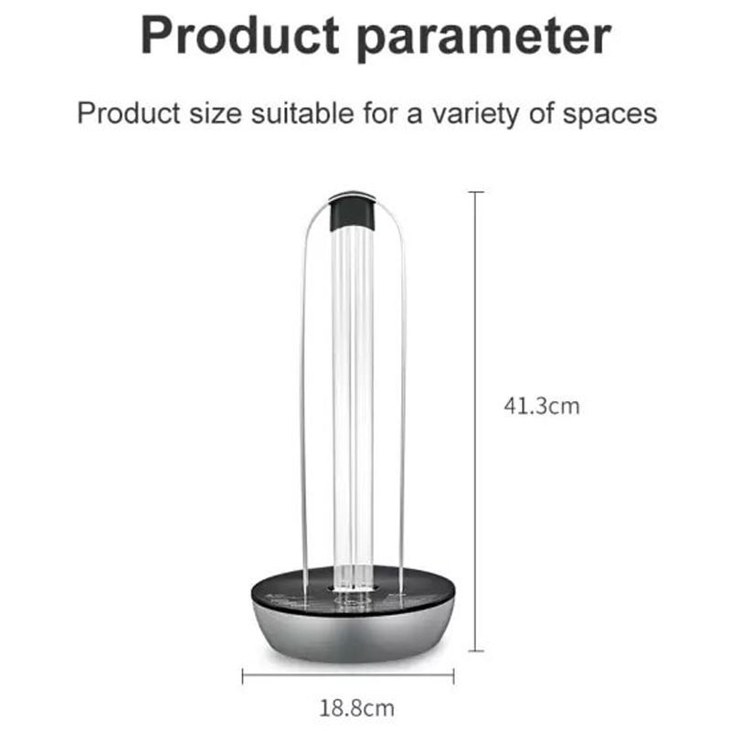 Бактерицидная Лампа Для Дома/ Кварцевая лампа