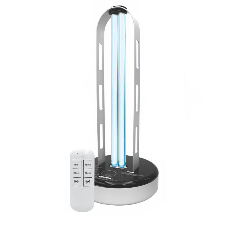 Бактерицидная Лампа Для Дома/ Кварцевая лампа