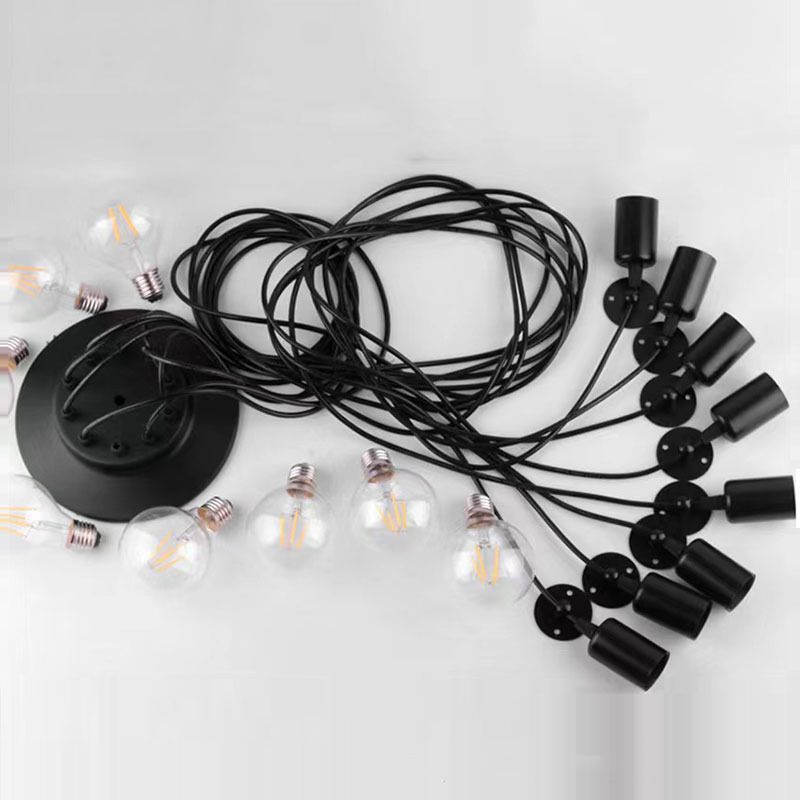 Люстра Паук