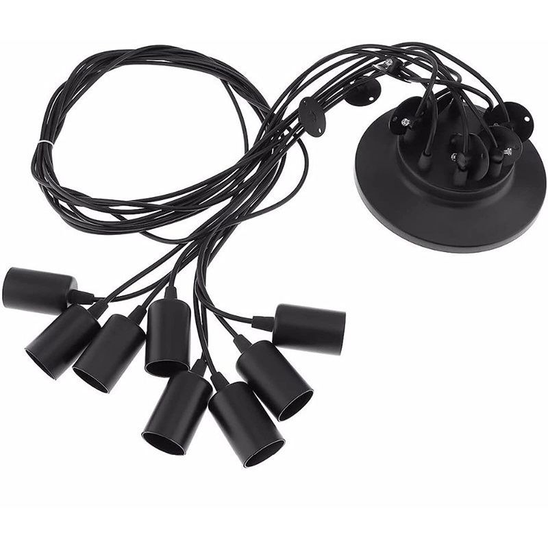 Люстра Паук