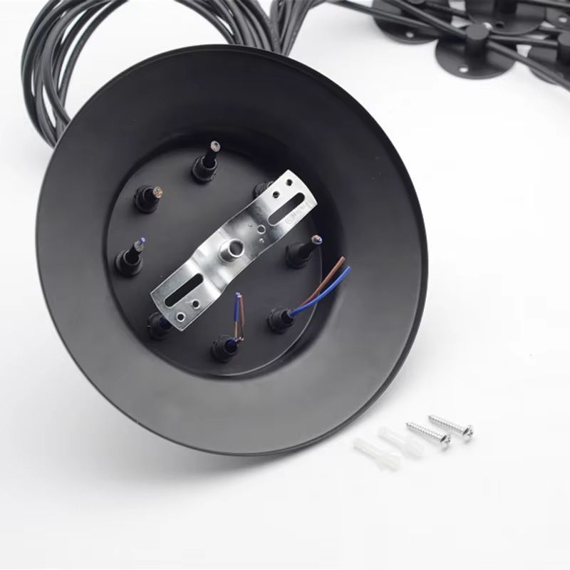 Люстра Паук