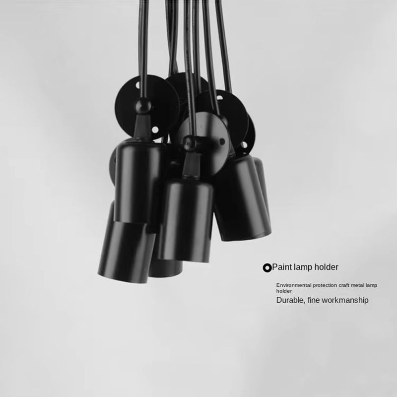 Люстра Паук