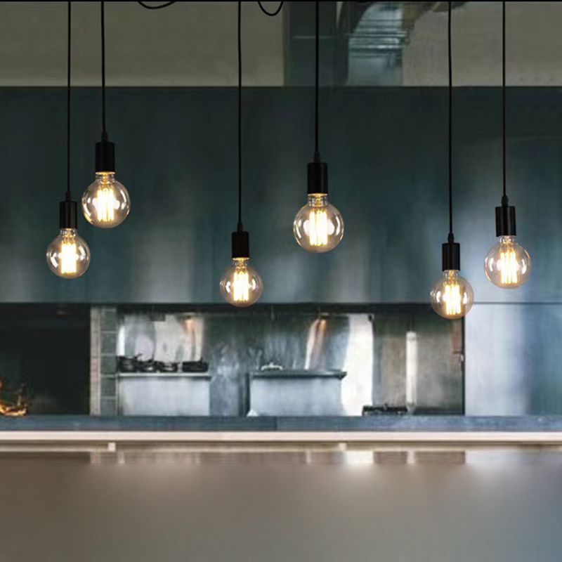 Люстра Паук