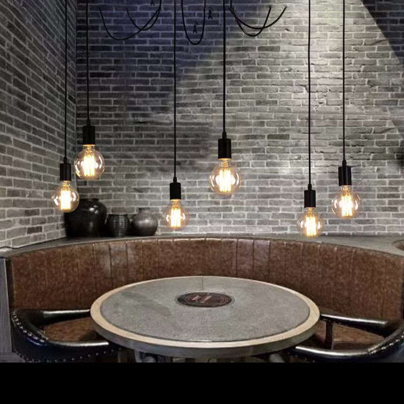 Люстра Паук