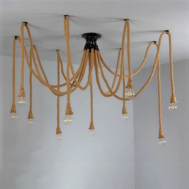 Люстра Паук