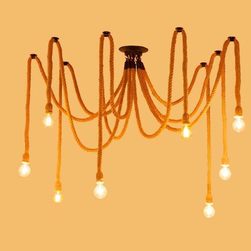 Люстра Паук