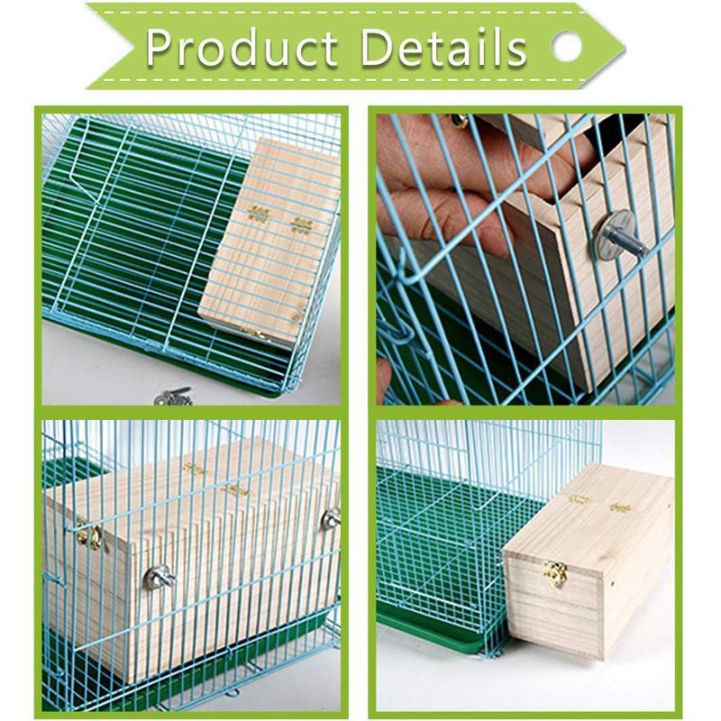 Гнездо Для Попугаев,20x20x27cm