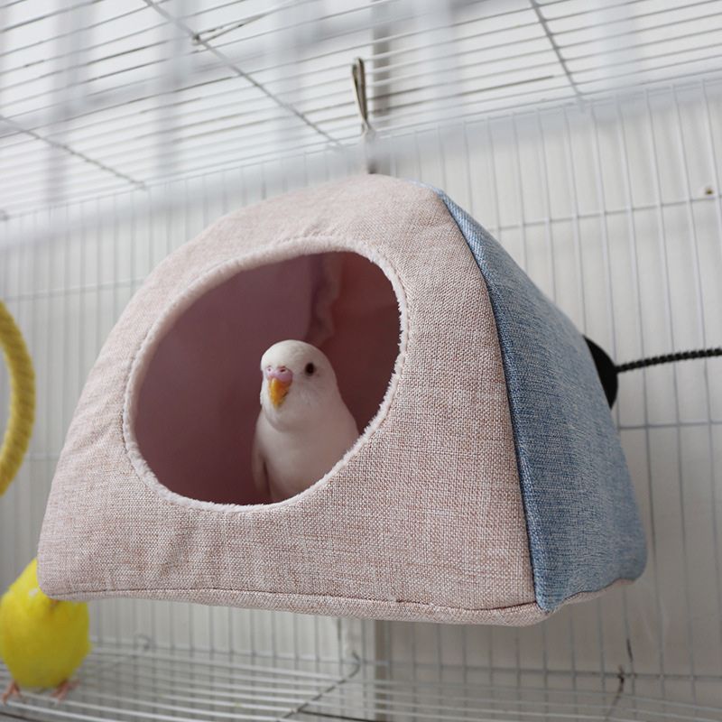 Гнездо Для Попугаев