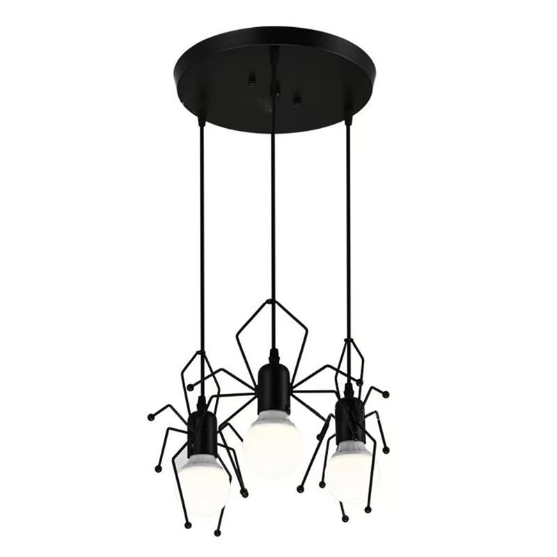 Люстра Паук