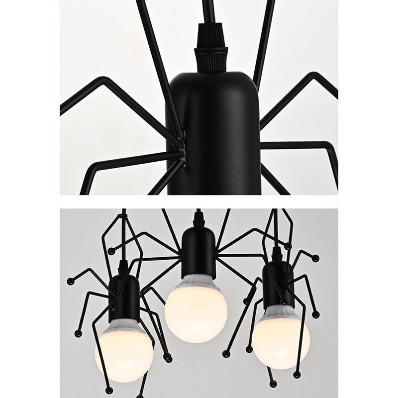 Люстра Паук