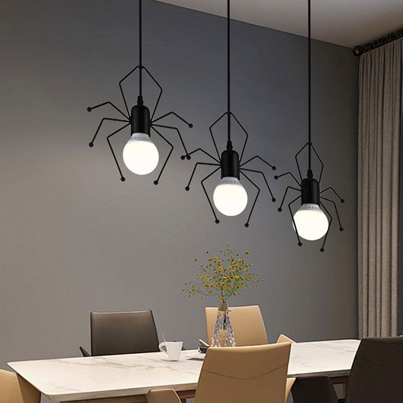 Люстра Паук