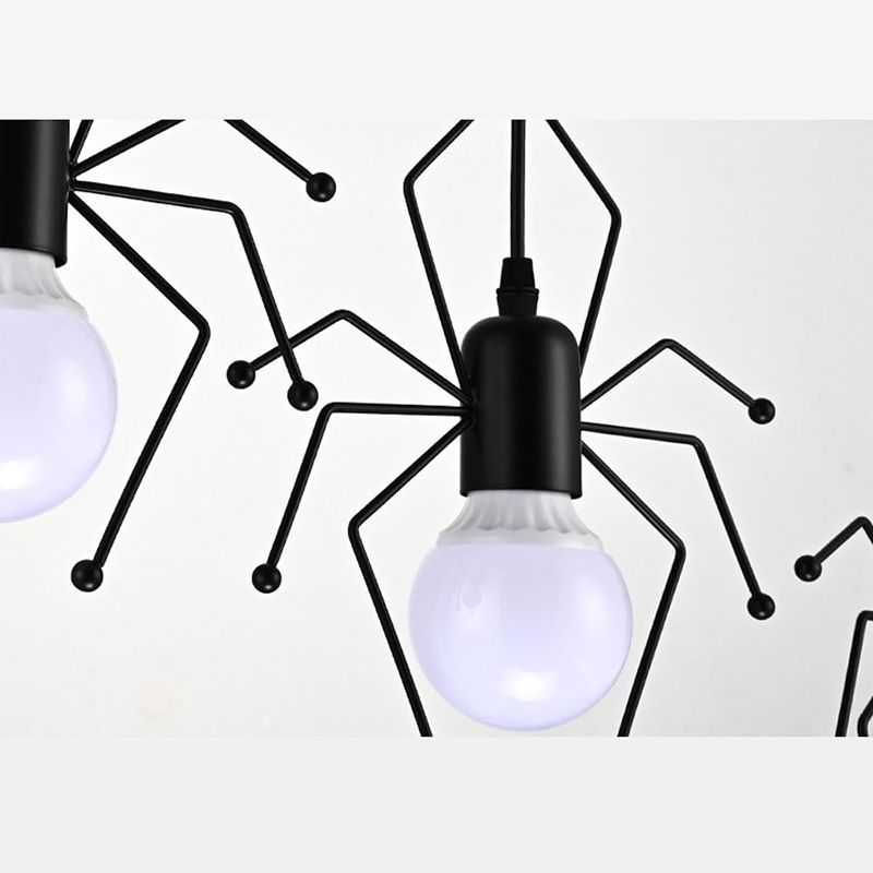 Люстра Паук