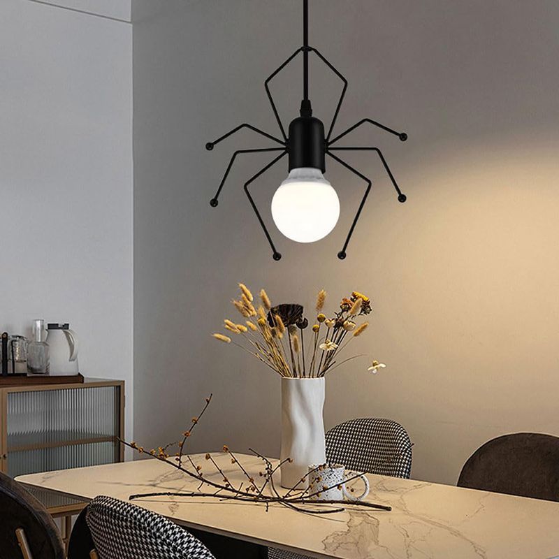 Люстра Паук