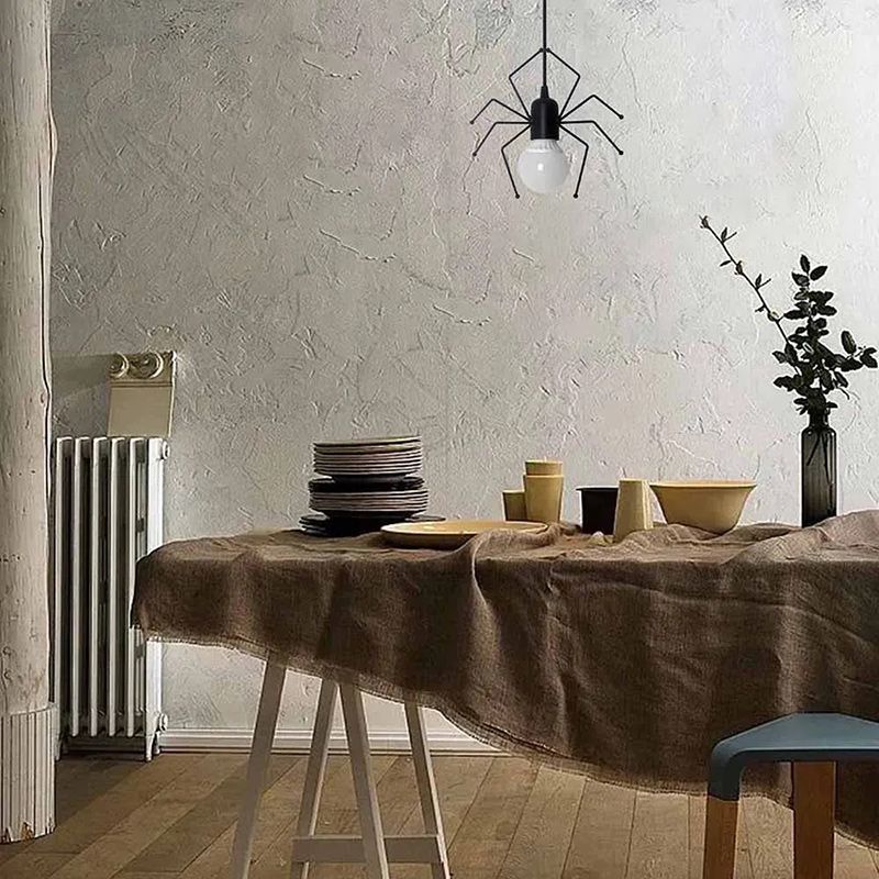 Люстра Паук