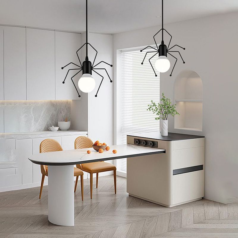 Люстра Паук