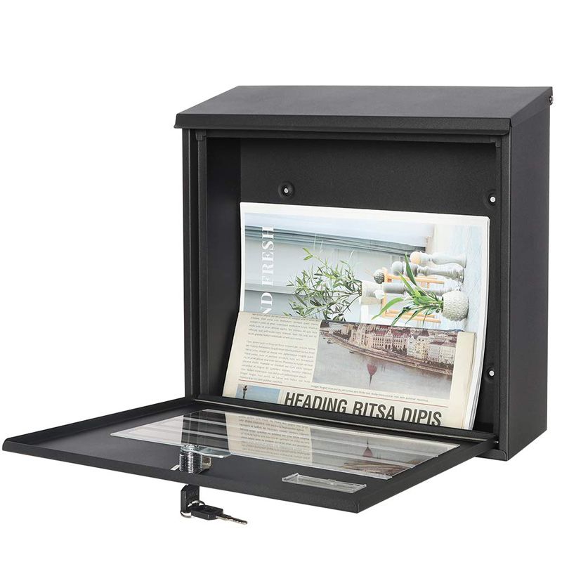 Почтовый Ящик Уличный Металлический