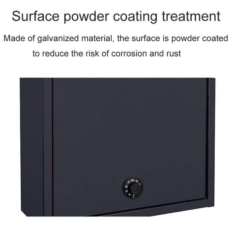 Почтовый Ящик Уличный Металлический